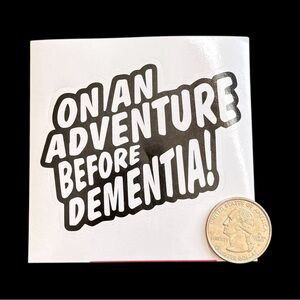 5 for $15 Funny Adult Vinyl Sticker